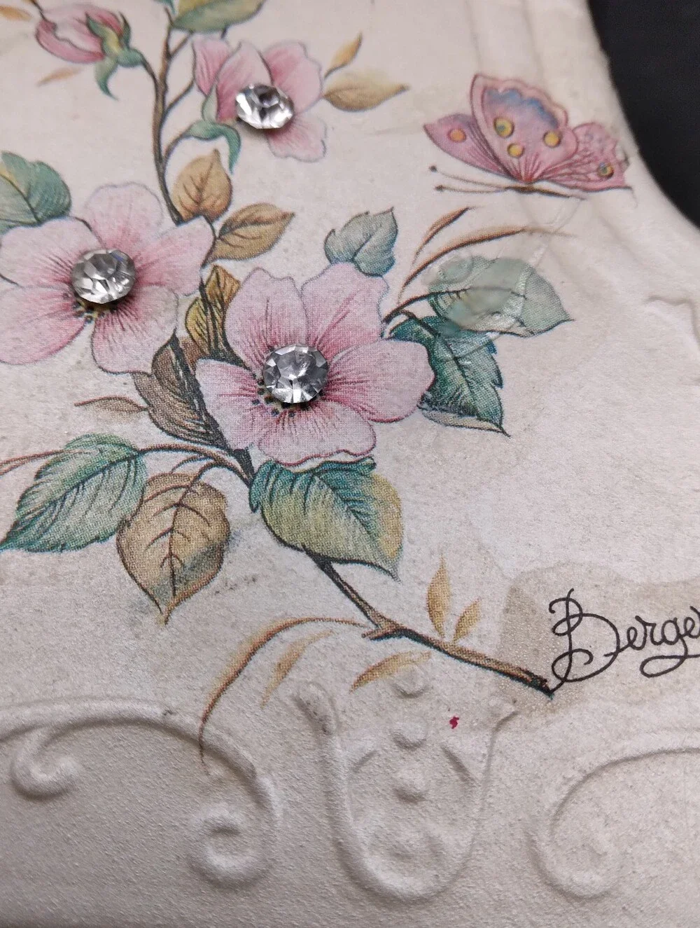 Breger Italy vintage berger